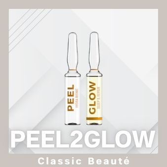 Peel2Glow益生菌更生2合1護理