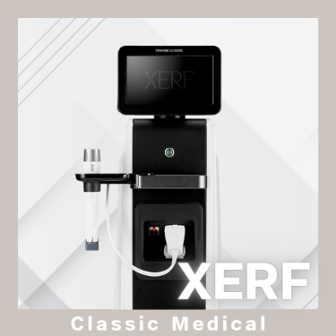 XERF 雙頻電波拉皮面部護理