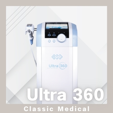 Ultra 360緊緻拉提面部護理